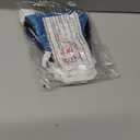 Orly (6 Pack) 100% Cotton Kids Reusable Face Masks for Kids Washable Protection (Multicolor)