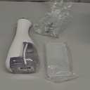 Waterpik Cordless Advanced 2.0 Water Flosser For Teeth, Gums, Braces, Dental Care With Travel Bag and 4 Tips, ADA Accepted, Rechargeable, Portable, and Waterproof, White WP-580, 