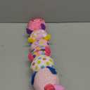 KMUYSL Baby Toys 0-6 6-12 Months, Sensory Music Animal Stuffed Toy for 0 1 2 3 4 5 6+ Months, Plush Toy with Crinkle and Rattles for Infant Newborn, Tummy Time Toys Gifts for 0-3-6-12 Month