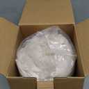 Bedsure Twin Blanket for Couch - 350GSM Super GentleSoft Fuzzy Fluffy Cozy Blankets for Women, Cute Small Plush Fleece Throws for Girls, Linen60x80 Inches, Wider Striped Design (03 - Natural)