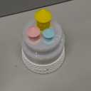 Carousel Kids Projector Night Light, 12 Music+23 Films, Rechargeable 1800mah Light Projector for Kid Room, 360 Rotating Night Light for Kids with Remote Timer, Princess Lamp for Girls Bedroom