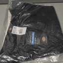 Dickies Men's 13 Inch Relaxed Fit Multi-Pocket Work Short, Black, 33