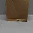 Ceramic Butter Crock with Lid, French Butter Dish with Water Line for Countertop, Butter Keeper for Spreadable Butter, Container Holder for Kitchen and Home Decor, 6.7 OZ, Vintage Blue