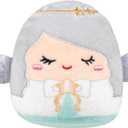 Squishmallows Original 24-Day Micromallows Holiday Plush Advent Calendar