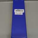 MIULEE Pack of 2 Decorative Throw Pillow Covers Modern Farmhouse Outdoor Pillow Covers Neutral Linen Burlap Cushions for Couch Bed Living Room Sofa, Natural White 18 x 18 inches 45 x 45 cm