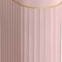 ELPHECO Sensor Trash Can 2 Gallon Waterproof Motion Sensor Trash Can, Automatic Bathroom Trash Bin, Slim Garbage Can for Dorm Room(Pink, 2 Gallon)