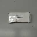 khtumeware 4 Pack Large 1-3/4 Inch Cabinet Knob, Metal Zinc Alloy Handle, Polished Brass Drawer Handle, Bifold Closet/Wardrobe/Cabinet/Bathroom Cabinet Door Knobs, Durable