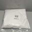 Pillowflex Premium Polyester Throw Pillow Insert - 20x20 - Ultra Soft Small Square Throw Pillow, Couch Sham, Lumbar, Back, Sofa - Machine Washable - Decorative Accent Form - 1 Soft Pillow (20 Inch by 20 Inch)