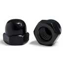 Instockbolts 3.8-16 Black, 10PCS