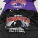 Lansing Lugnuts Vintage Capnation T-Shirt XXL
