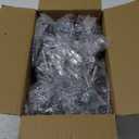 LED Work Lights for Truck 10pc 4.5 Inch Square LED Light Pods 12V 24V 48W 8000lm Cube Waterproof Off-Road Light Bar for Tractor Car Boat ATV UTV RV Golf Cart Lawn Mower