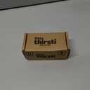 Ninja Thirsti Flavored Water Drops, FRUITI CHILL Watermelon Lime, Bold Fruit Flavor, Sparkling or Still, Zero Calories, Zero Sugar, Makes 17, 12oz drinks, 3 Pack, WCFWTLIAM