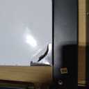 Grill Table,Outdoor Kitchen with Cabinet Outdoor Grill Table with 2 Foldable Side Tables Stainless Steel Top for Outdoor Kitchen Cabinets, Bar Cart, Movable Grill Cart with Pull-Out Plate, L74x W24