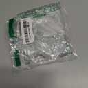 FOYOLO 6PCS Gel Pinky Toe Splint Tailors Bunion Corrector & Bunionette Pain Relief Little Toe Straightener Bunion Pads Corrector Pinky Toe,Overlapping Toe & Calluses,Blisters,Corns Toe Protectors