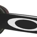 Oakley Unisex Sunglasses, Prizm Snow Black Iridium Lenses