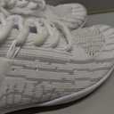 Rebel Athletic Revolt White Cheer Shoe, White, Size 7