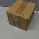 HappyHapi 4x6 Picture Frames Set of 10, Tabletop or Wall Display Pictures 3.5x5 with Mat or 4x6 Without, Multi Photo Frames Collage (White)