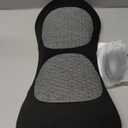 3-in-1 Electric Lumbar Support Pillow for Bed and Chair, Triple Fusion Back Massager with Heat, Vibration & Traction, Designed for Lower Back Comfort and Spine Support