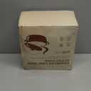 Enameled Cast Iron Dutch Oven - Umite Chef 5QT Pot with Lid & Cotton Potholders - Heavy-Duty Cookware for Bread Baking, Braising, Stews, Roasting(Cream White)