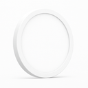 TALOYA 1 Pack Led Flush Mount Ceiling Light, 5000K 12 Inch Daylight White Surface Mounted Lighting Fixture for Bedroom Garage Low Ceilings Areas, ETL Listed