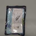 SD Card Reader, USB 3.0 Type C High Speed to SD/TF Card Adapter for iPhone 17/16/15 Pro Max Memory Card Reader with SD MicroSD USB 3 Port for Mac/iPad/MacBook Pro/Air Android Phone Tablet(White)