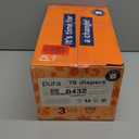 Size 3 Eco-Friendly Diapers (9-20 lbs) Totally Chlorine Free (TCF),Hypoallergenic, Soft Organic Cotton, Sustainable, up to 12 Hours Leak Protection, Allergy UK,26 Count (Pack of 3) (78 Baby Diapers)