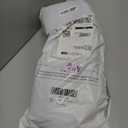 Bed Sore Cushion for buff & Wheelchair Cushion for Bedsores Prevention - Pain Relief for the Bedridden and Elderly- hemorrhoids treatment, Sciatica, Pressure Sores, Prostate Pillow, Coccyx, Post Natal (Black)