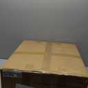 Barstool, Wooden Counter Height Bar Stools, Backless 18 Inch Stool, Stackable Kitchen Stool Chair, Vanity Stool with Storage for Dining Room, Living Room, Bedroom, Natural