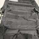 LHI Tactical Military Backpack for Men and Women 25L/35L Army Assault Pack Bag Small Rucksack with Bottle Holder