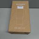 40 Oz Insulated Tumbler with Flip Straw Lid - 100% Leakproof, 100% Clean, Vacuum insulated Stainless Steel | BPA-Free, Handle & Cupholder Compatible - 24H Cold, Travel/Gym/Office (Pink Sand)