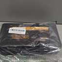 AZUNO Digital Tire Inflator with Pressure Gauge, 200 PSI, Heavy Duty Air Compressor Accessories, with Rubber Hose Lock on Air Chuck and Quick Connect Coupler, Comes with a Portable Carrying Box