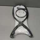 3 x 2 Pack Wig Stand with 2 Pcs Wig Dust Bags, Wig Holder Hat Display with Wig Bag for Women Multiple Wigs - Wig Party Kit for Salon Home Travel Use (White)