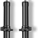 AUTOMUTO 2 Pcs Struts Shock Absorbers Compatible with 2007-2015 for Ford Expedition, 2007-2015 for Lincoln Navigator with 340072 Auto Shocks - Rear