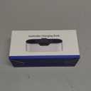 NEWDERY PS5 Controller Charger Station, Fast Charging Dock for PlayStation 5 Controllers, Single Controller Charging Stand Replacement for PS5 Controller & DualSense Edge Controller, Black