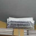 5 Pack Insulated Shipping Boxes with Aluminum Foil Liner, Thermo Chill Insulated Box for Shipping Frozen Food Cold Shipping, Reusable Cooler Box for Packing Supplies, 11 x 6 x 7 Inch