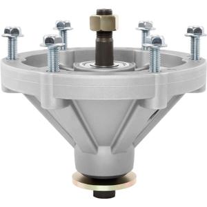 ATRACYPART 126-4630 Lawn Mower Deck Spindle Assembly Compatible with Exmark Radius E & S-Series 44" 48" 52" 60" Mower Decks (1pc)