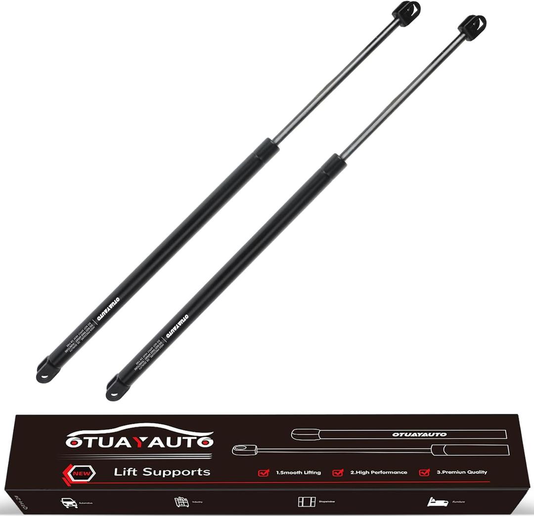 OTUAYAUTO Rear Hatch Struts - Replacement for 1996-2002 Toyota 4Runner Rear liftgate Shocks- OEM # 4286 SG229011 (Pack of 2)