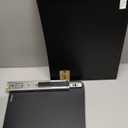 Extra Large Keyboard Tray Under Desk - Slide Out with Sturdy C-Clip Mount System, 31.5" (35.8" Including Clamps) x 11.8" Put-Out Keyboard Tray Computer Drawer for Ergonomic Typing, Black