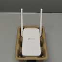TP-Link AC1200 WiFi Extender, 2025 Wirecutter Best WiFi Extender, 1.2Gbps Home Signal Booster, Dual Band 5GHz/2.4GHz, Up to 1600 Sq.ft and 32 Devices, EasyMesh Compatible, One Ethernet Port (RE315)