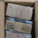 CAP Barbell Standard 1-Inch Cast Iron Weight Plates - Singles & Sets | 1.25-50 lbs | Multiple Options (Gray)