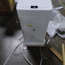 10000 BTU Portable Air Conditioner 450 Sq.Ft, 4-in-1 AC Unit Cooling Dry Fan