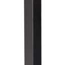 Beistle 7 FT x 21.25 IN 3-D Lamppost Photo Prop for Christmas Decor, New Orleans Theme Party Supplies