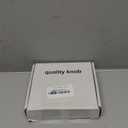 AMI PARTS DG94-03500A/Z Fit for Samsung Gas Stove Knob Replacement (5PCK) and DG94-04167 DG94-03500U Gas Stove Knobs-Models NX60T8111SS NX60T8311SS NX60T8711SS for Samsung Oven Stove knobs (Silvery)