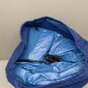 Beautyrest SensAir 20" Queen Air Mattress, Pump & Cool Vent Topper