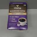 VitaCup Mushroom Coffee Pods, with Lions Mane for Memory & Clarity, 10ct BB 12/19/27