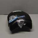  Black Synthetic Leather Passenger Seat Fit for Motorcycle Victory Vegas Kingpin