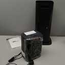 Humidifiers Large Room Bedroom with 7 Colors Light, 2.1Gal(8L) 3 Speed Quiet Ultrasonic Cool Mist Humidifier with 360 Nozzle, Humidity Setting, Timer,Aroma Box for Home Plant Baby Yoga Sleep (Black)