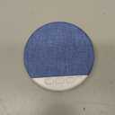 Bluetooth Pillow Speakers for Sleeping, Mini Portable Flat Under Pillow Speakers with White Noise Timer Wireless Sleep Aid with Stereo Bass Private Sleep Headphones for Adult Kids (Blue)