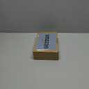 Zhanmai 48 Pcs Christmas Treat Boxes Candy Red Village Vintage Mini Gingerbread House Favor Box Christmas Party Paperboard Gift Boxes for Xmas Holiday Party Treat Cookie Goodie Snack Gift Packaging