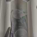 TidyFriend Anti-Colic Baby Bottle for Breastfeeding Babies 8oz, 2 Pack Baby Bottle with Straw for Convenient Feeding (Green)